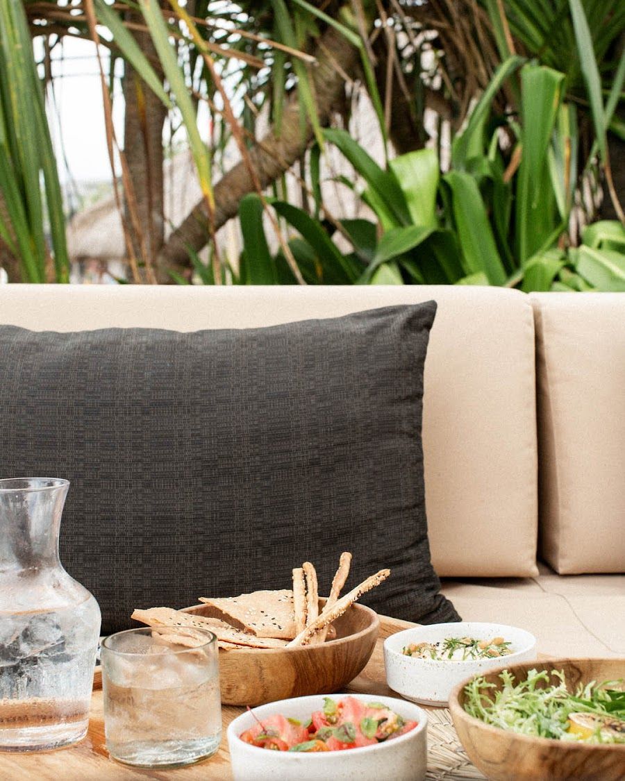 The Lawn Canggu Bali interior
