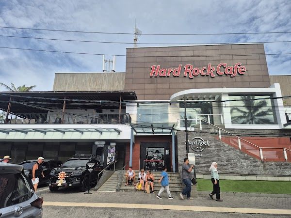 Stadium Cafe Sports Bar Bali