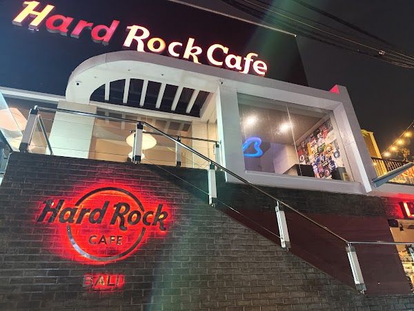 Rock Bar Bali Bali