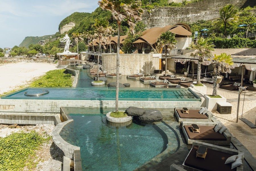 Tropical Temptation Canggu atmosphere
