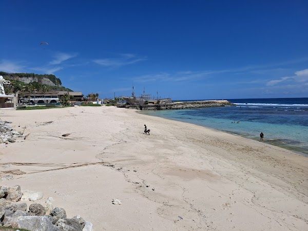 Old Man's Bali Bali