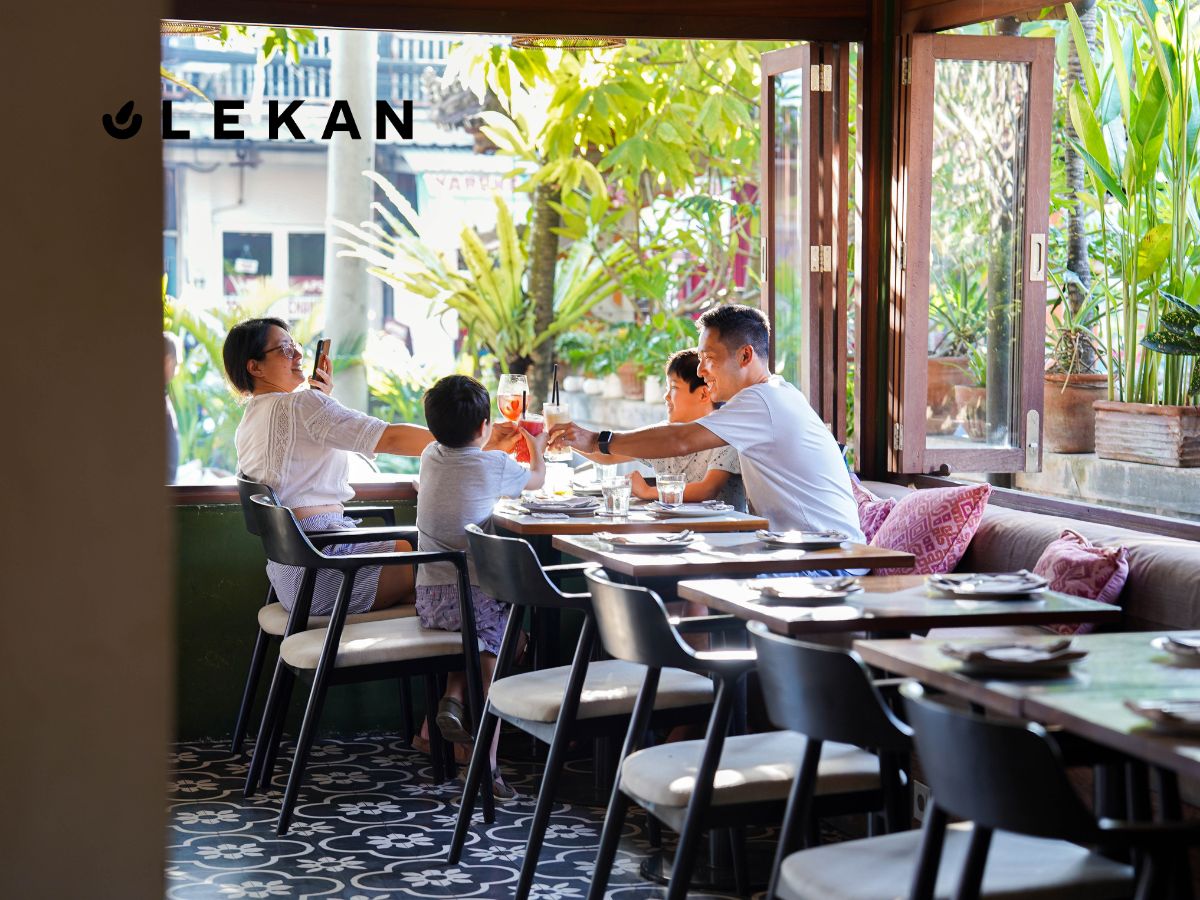 Ulekan, Bali