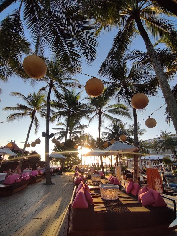Woobar in Bali