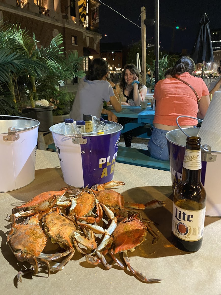 Cat's Eye Pub, Baltimore