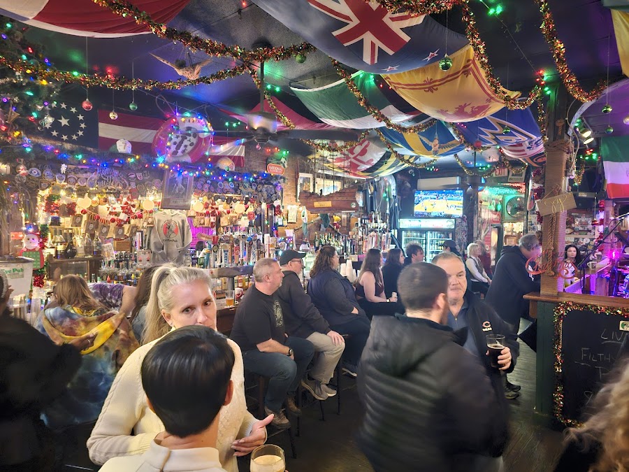 Cat's Eye Pub, Baltimore