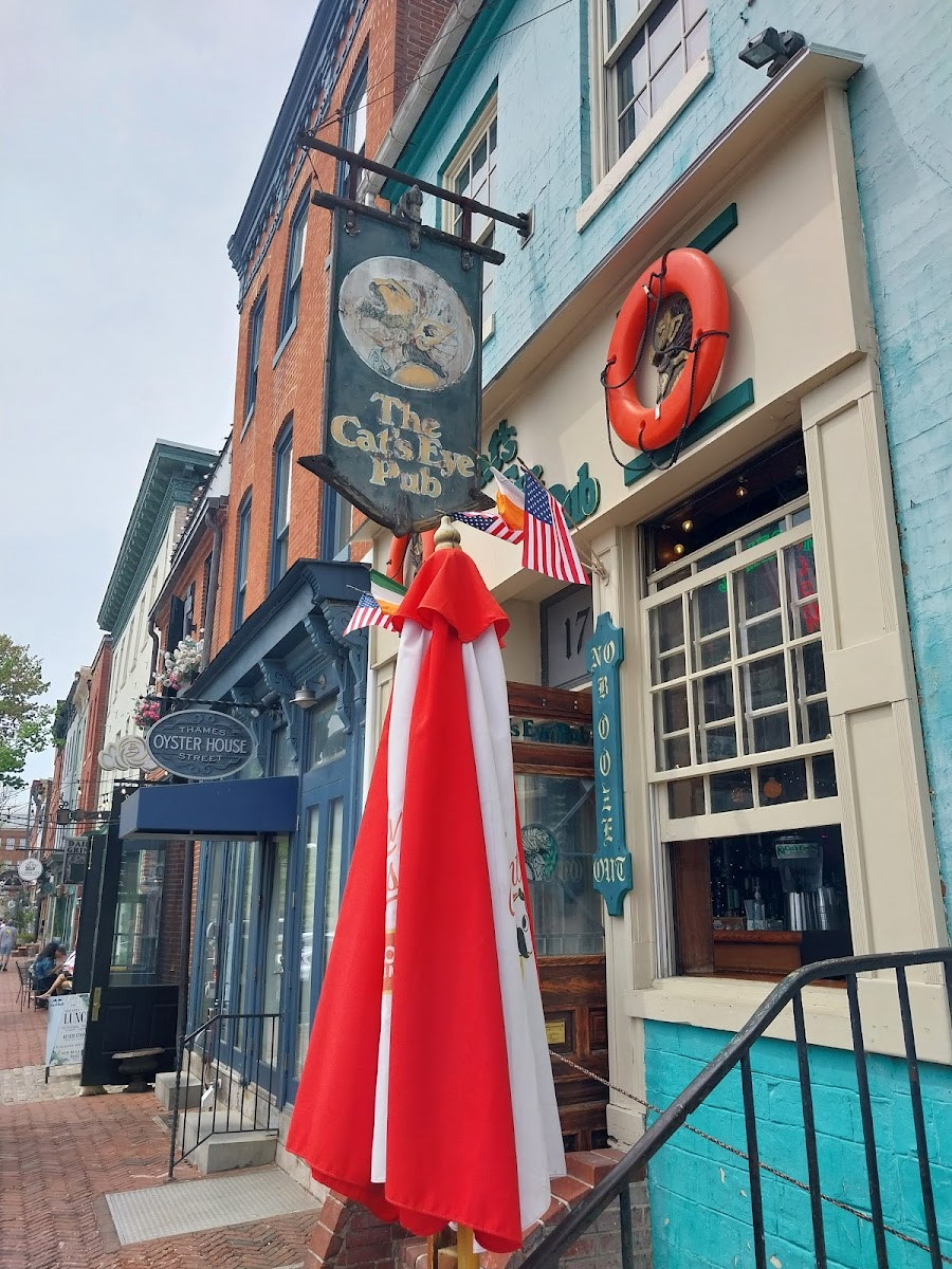 Cat's Eye Pub, Baltimore