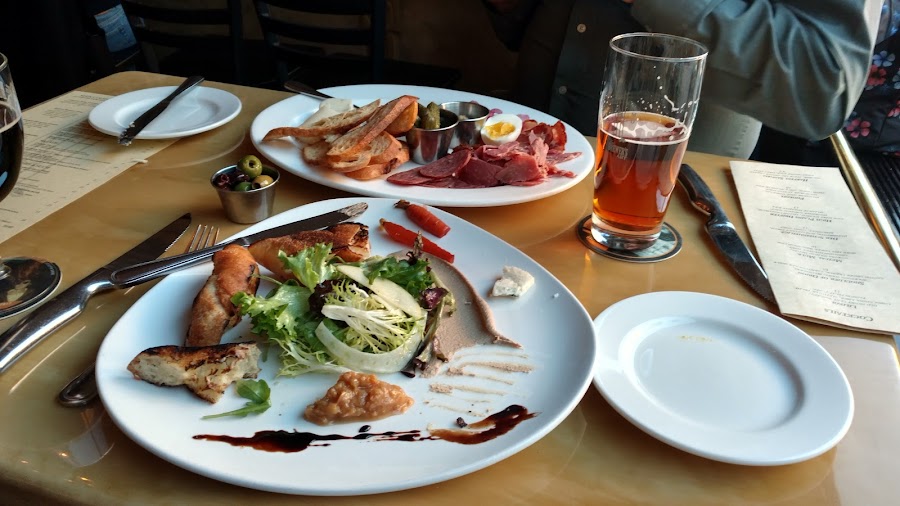 The Brewer's Art, Baltimore