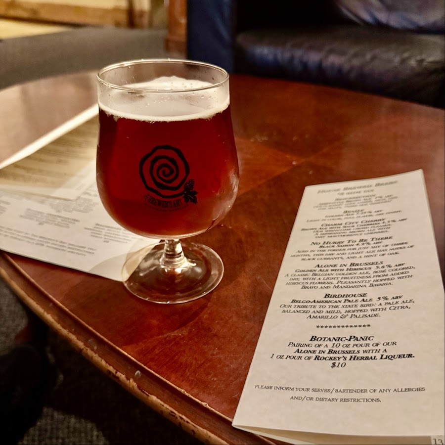The Brewer's Art, Baltimore