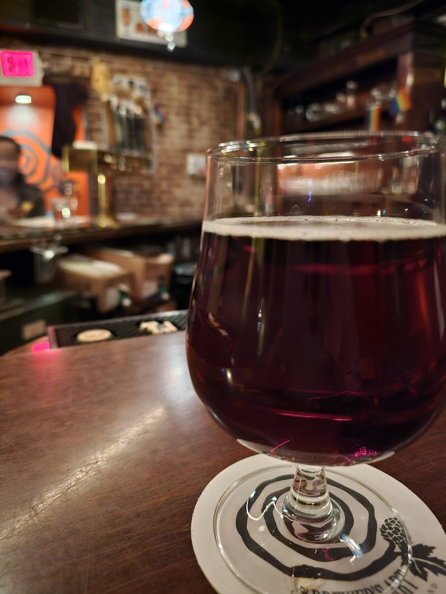 The Brewer's Art, Baltimore