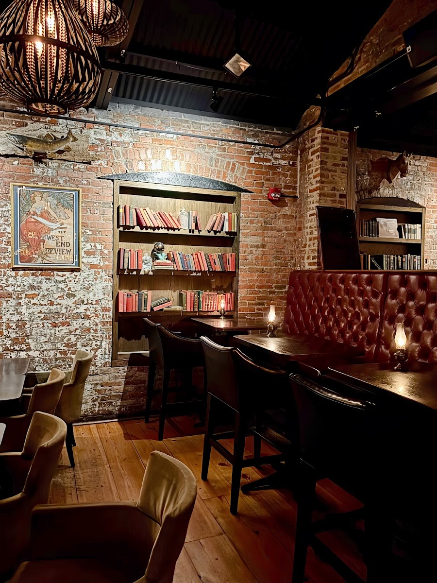 The Elk Room, Baltimore