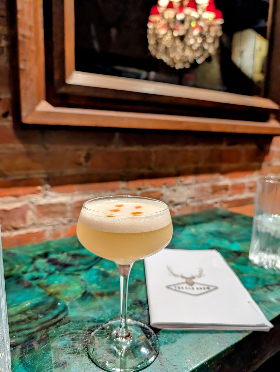 The Elk Room, Baltimore