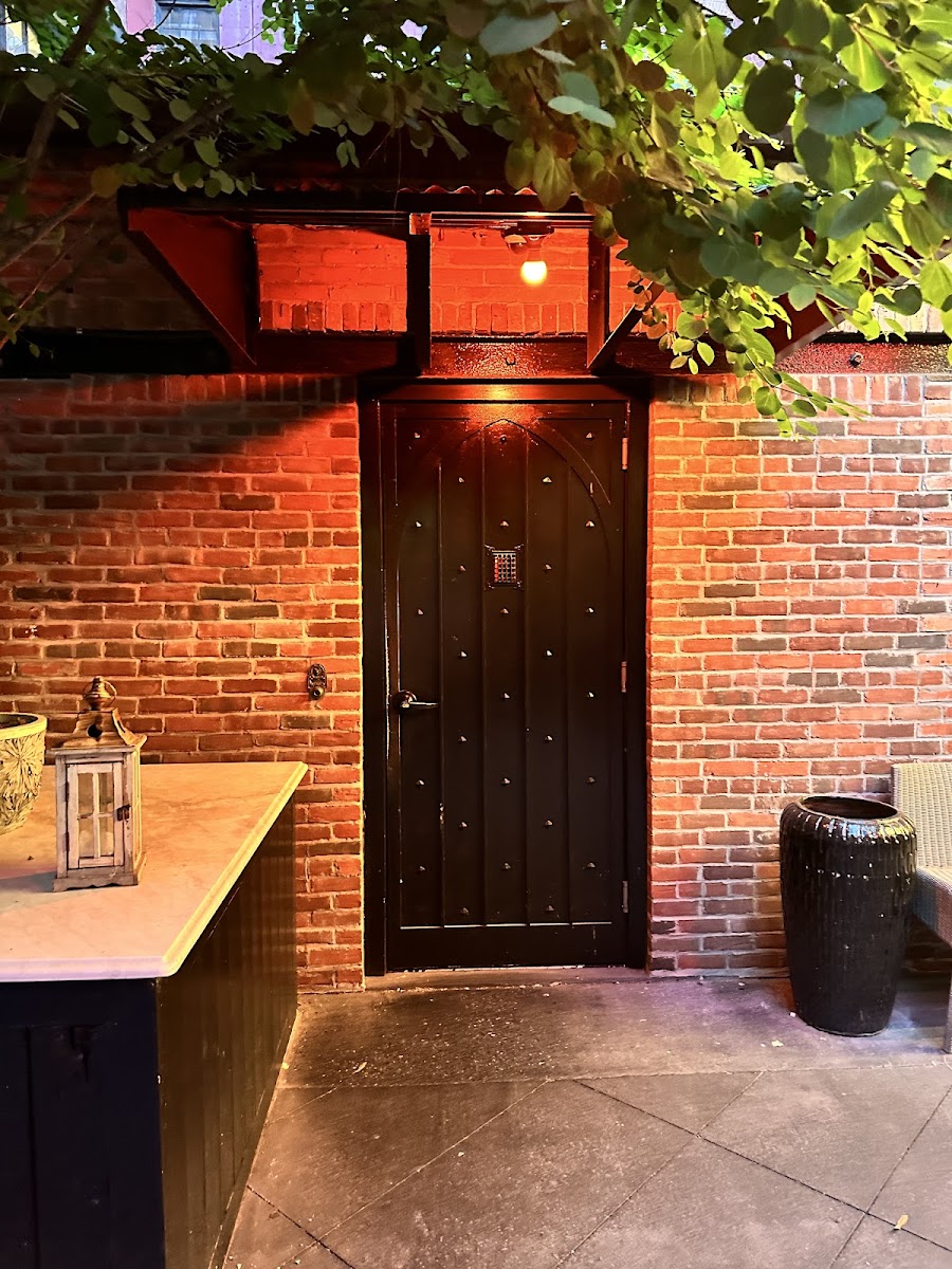 The Elk Room, Baltimore