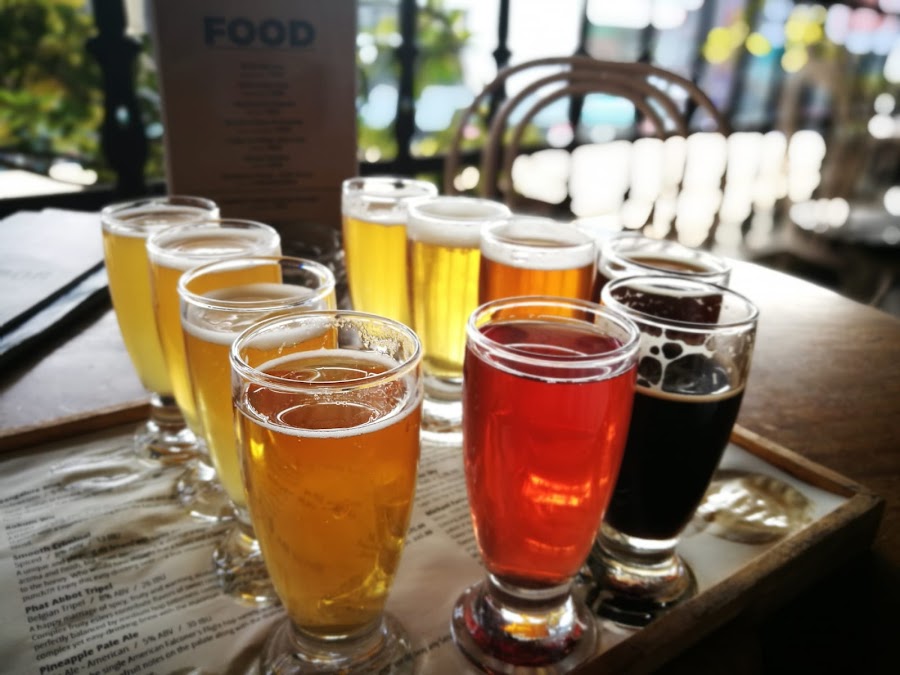 Arbor Brewing, Bangalore