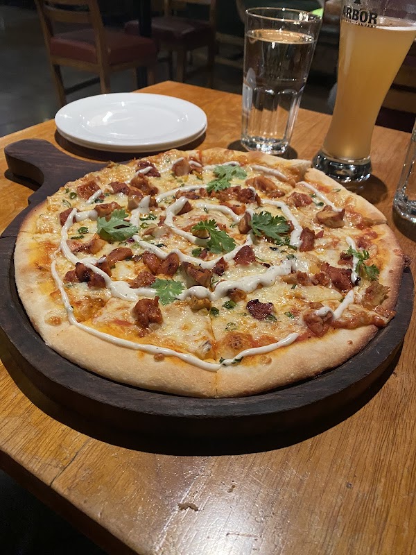 Arbor Brewing in Bangalore