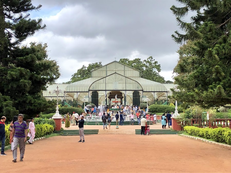 Glass House, Bangalore