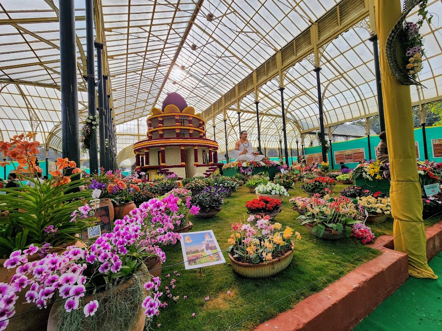 Glass House, Bangalore