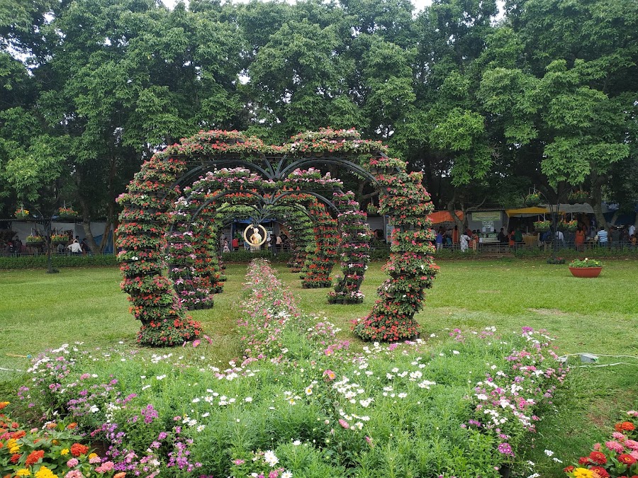 Glass House, Bangalore