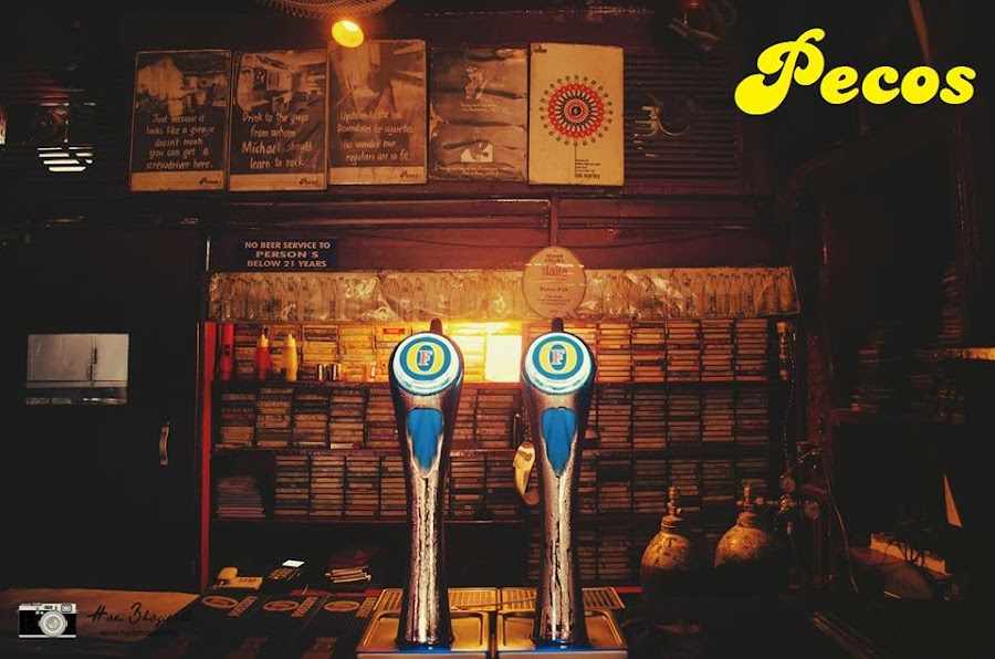 Pecos, Bangalore