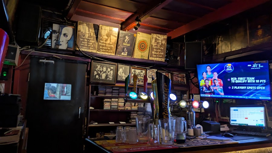 Pecos, Bangalore