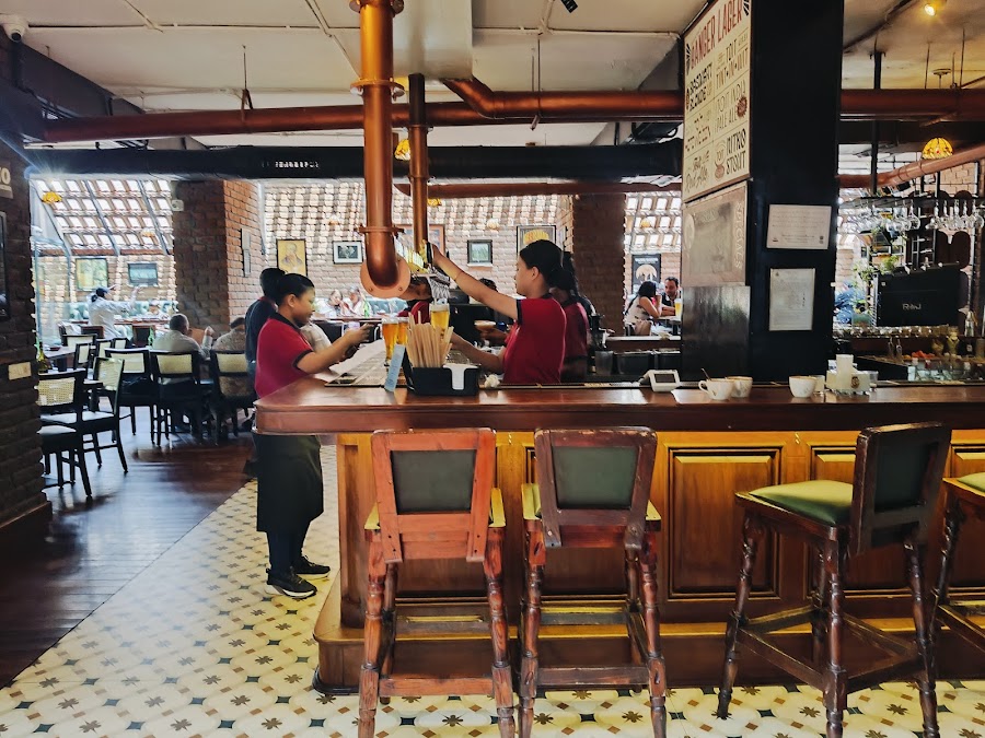 Toit Brewpub, Bangalore