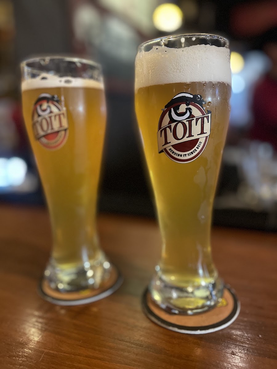 Toit Brewpub, Bangalore