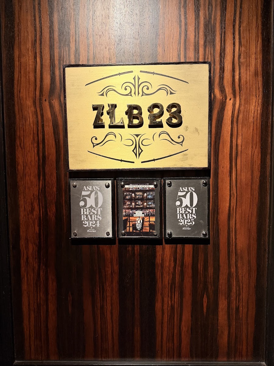 ZLB 23, Bangalore