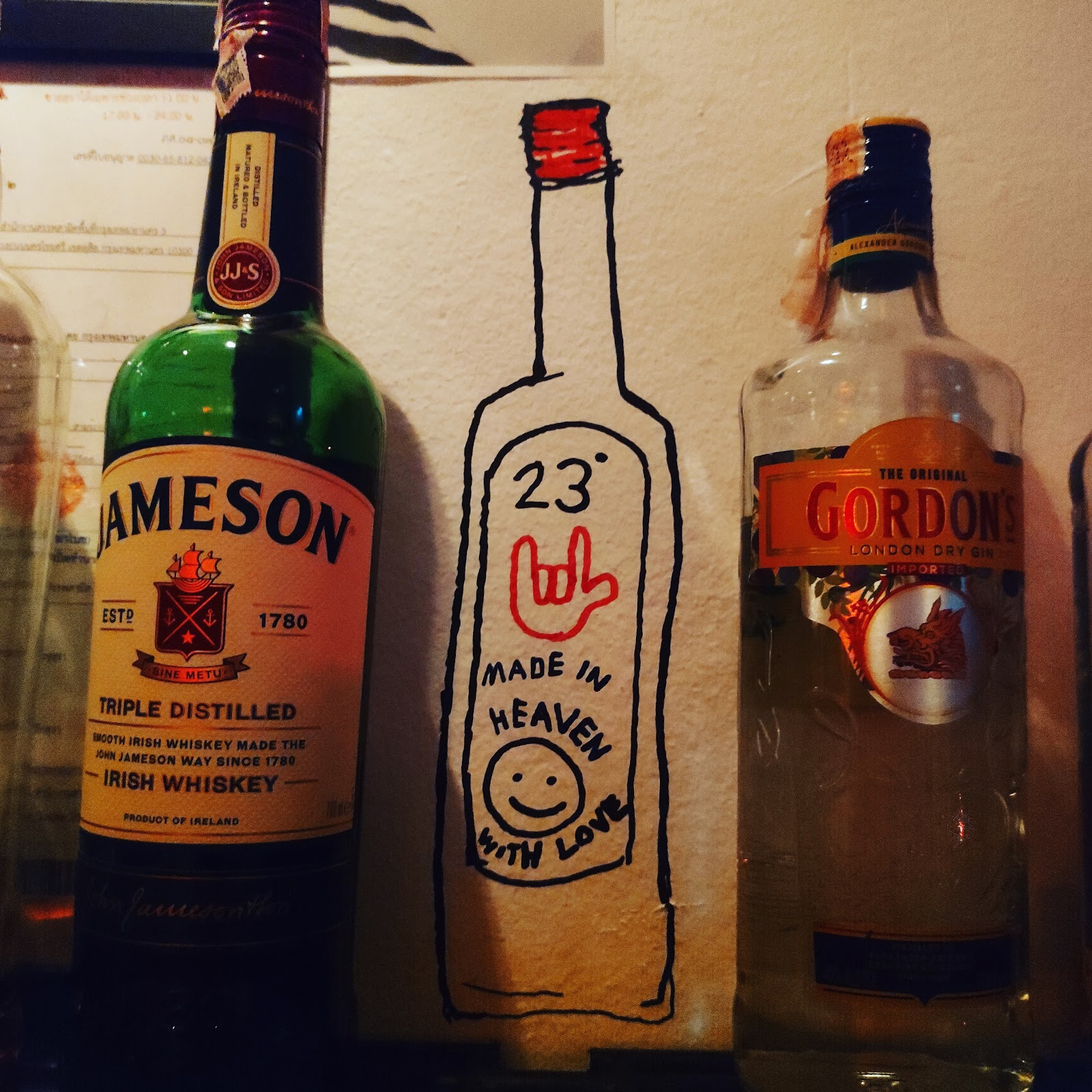 23 Bar and Gallery, Bangkok