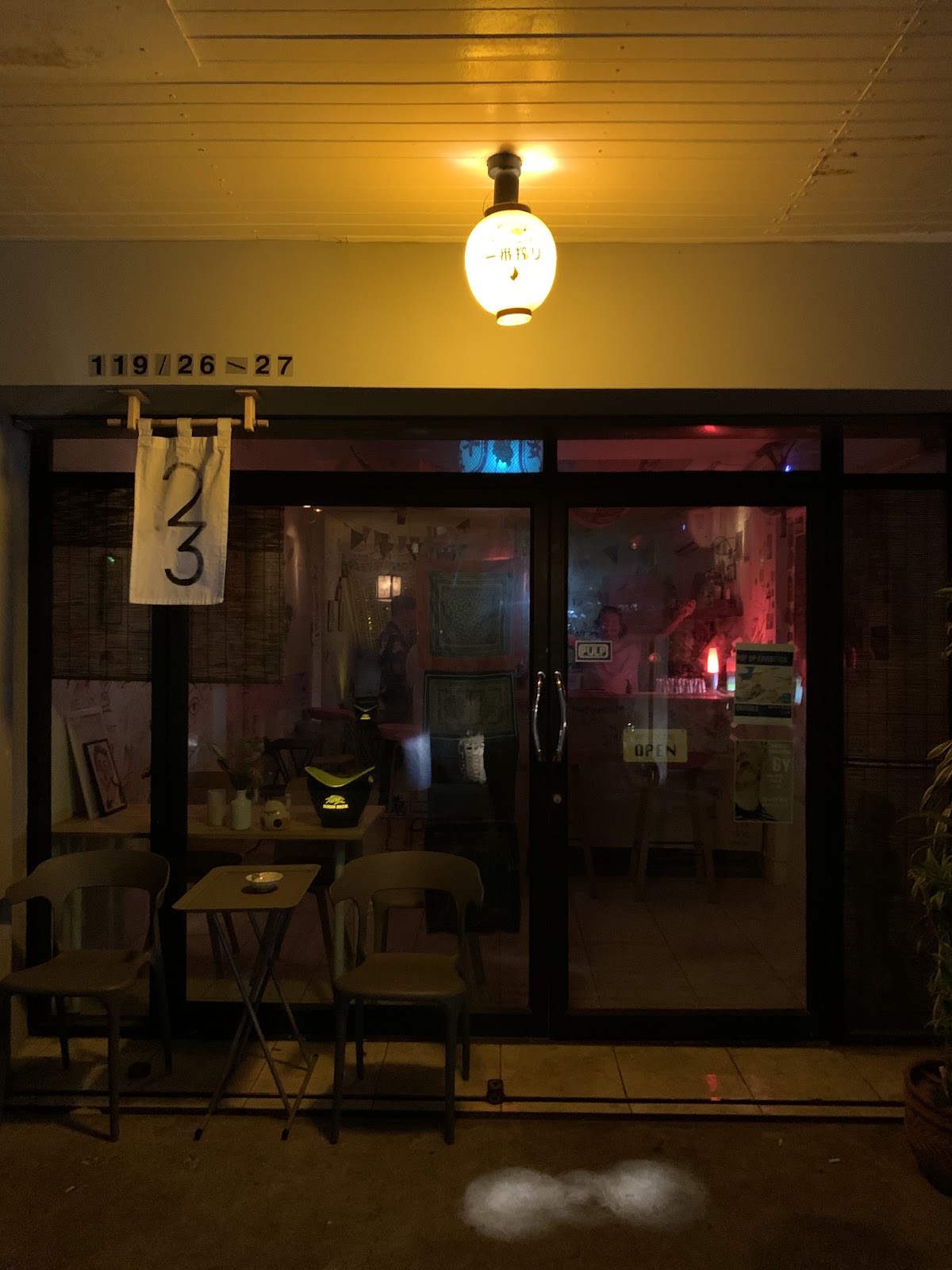 23 Bar and Gallery, Bangkok