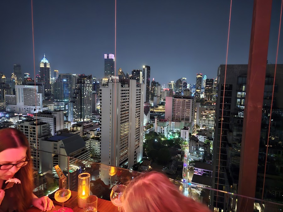 Above Eleven Bangkok, Bangkok