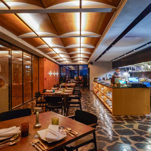 Aksorn — Date Night in Bang Rak, Bangkok