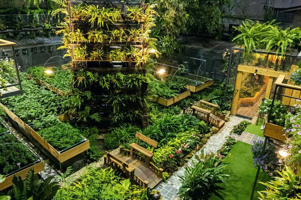 Aviary Bangkok, Bangkok
