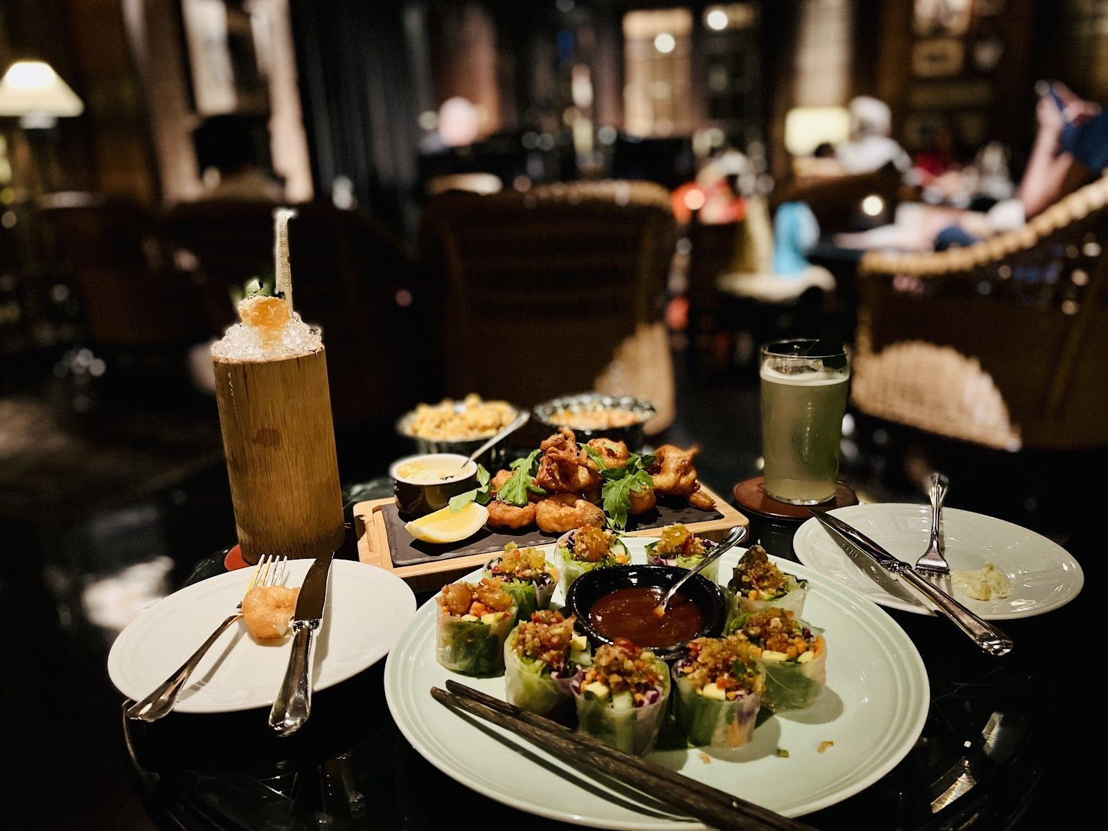 Bamboo Bar at Mandarin Oriental Bangkok, Bangkok