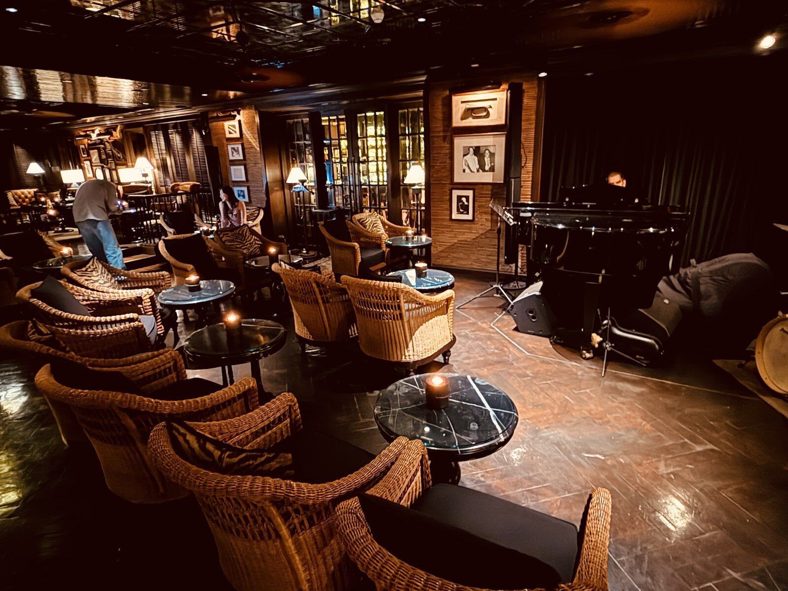 Bamboo Bar at Mandarin Oriental Bangkok, Bangkok