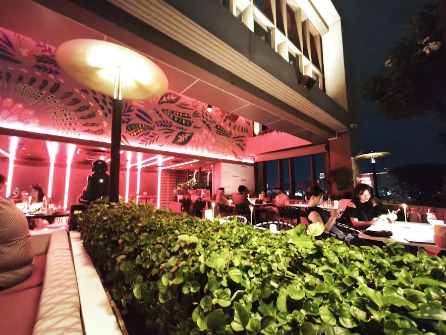 Bar Yard Bangkok, Bangkok