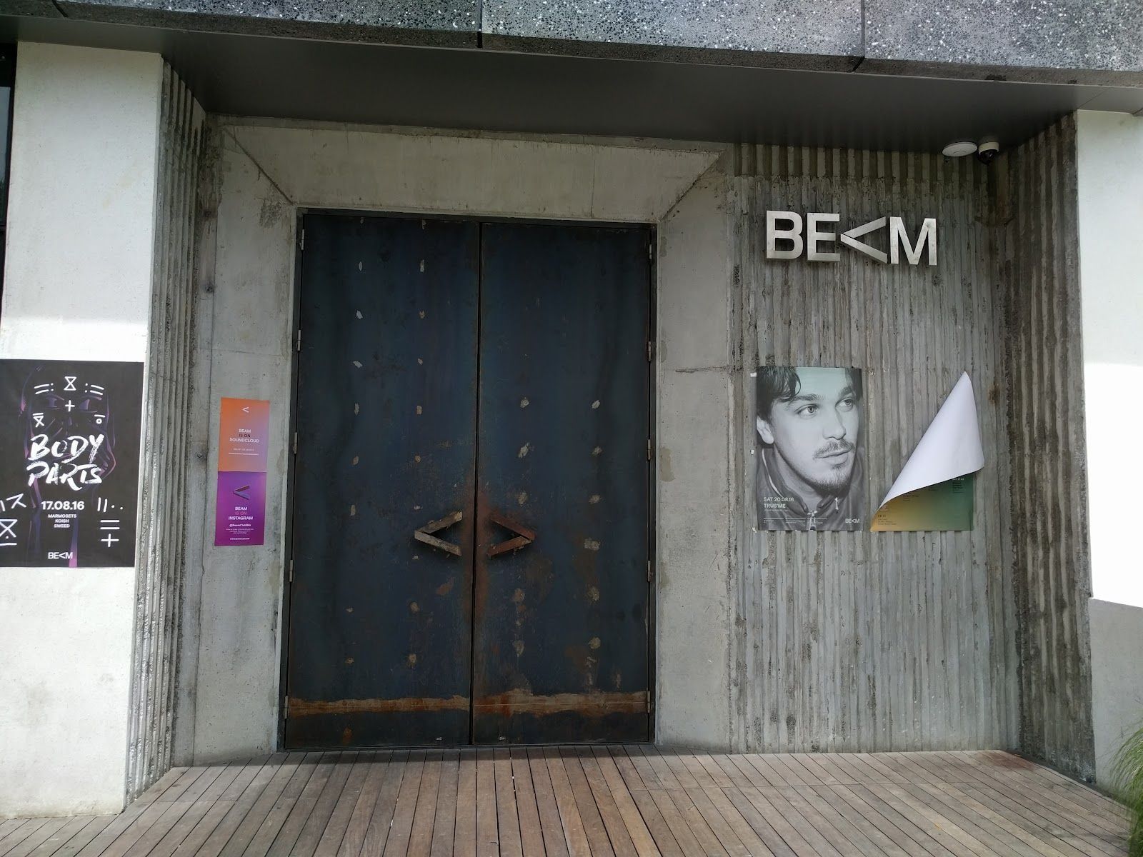 Beam, Bangkok