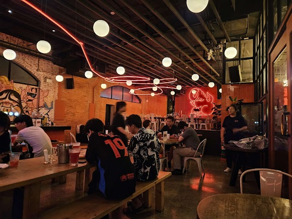 Brewski in Bangkok