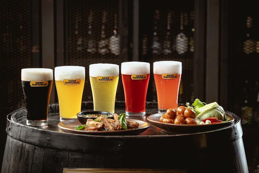 Beer Republic Craft Beer 1
