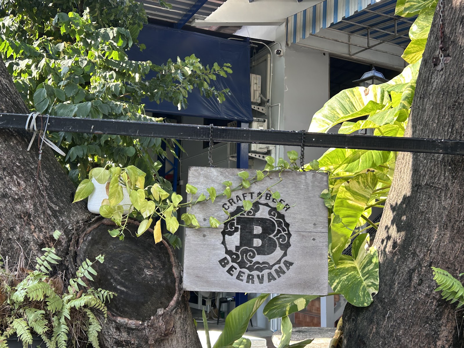 Beervana Bangkok — Craft Beer in Sukhumvit Soi 26, Bangkok