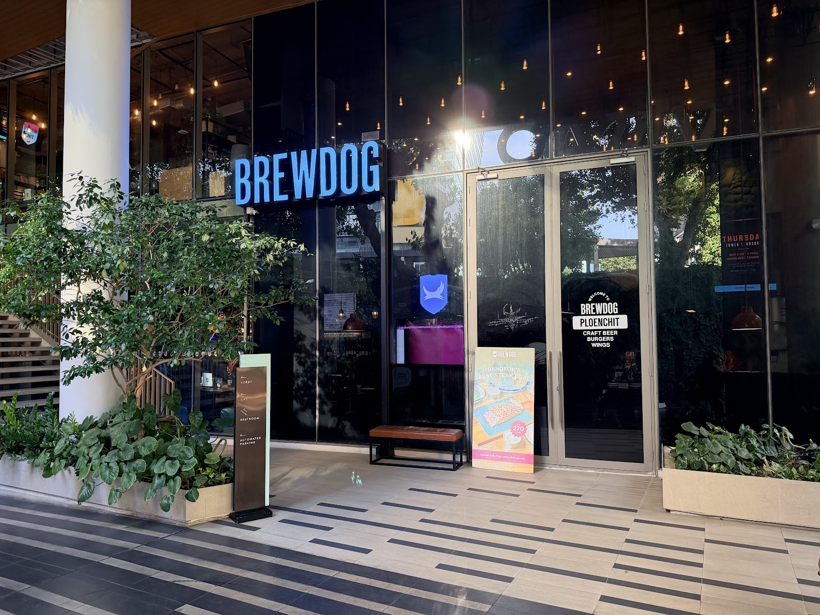 BrewDog Bangkok, Bangkok