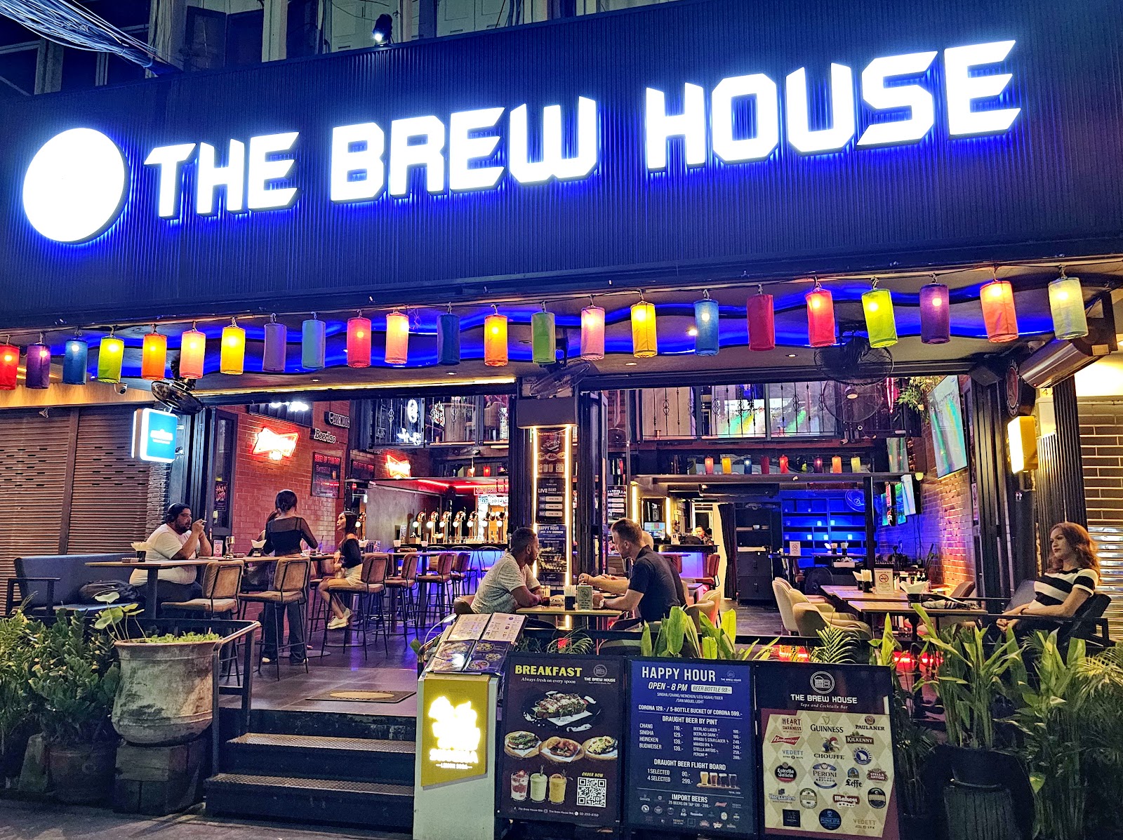 Brewing Project Asoke — Craft Beer in Asoke, Bangkok