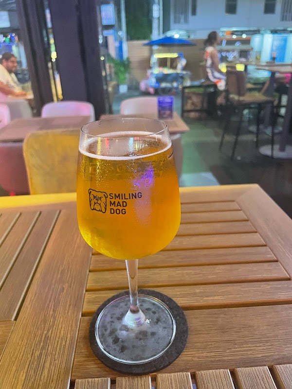 Beer Belly in Bangkok