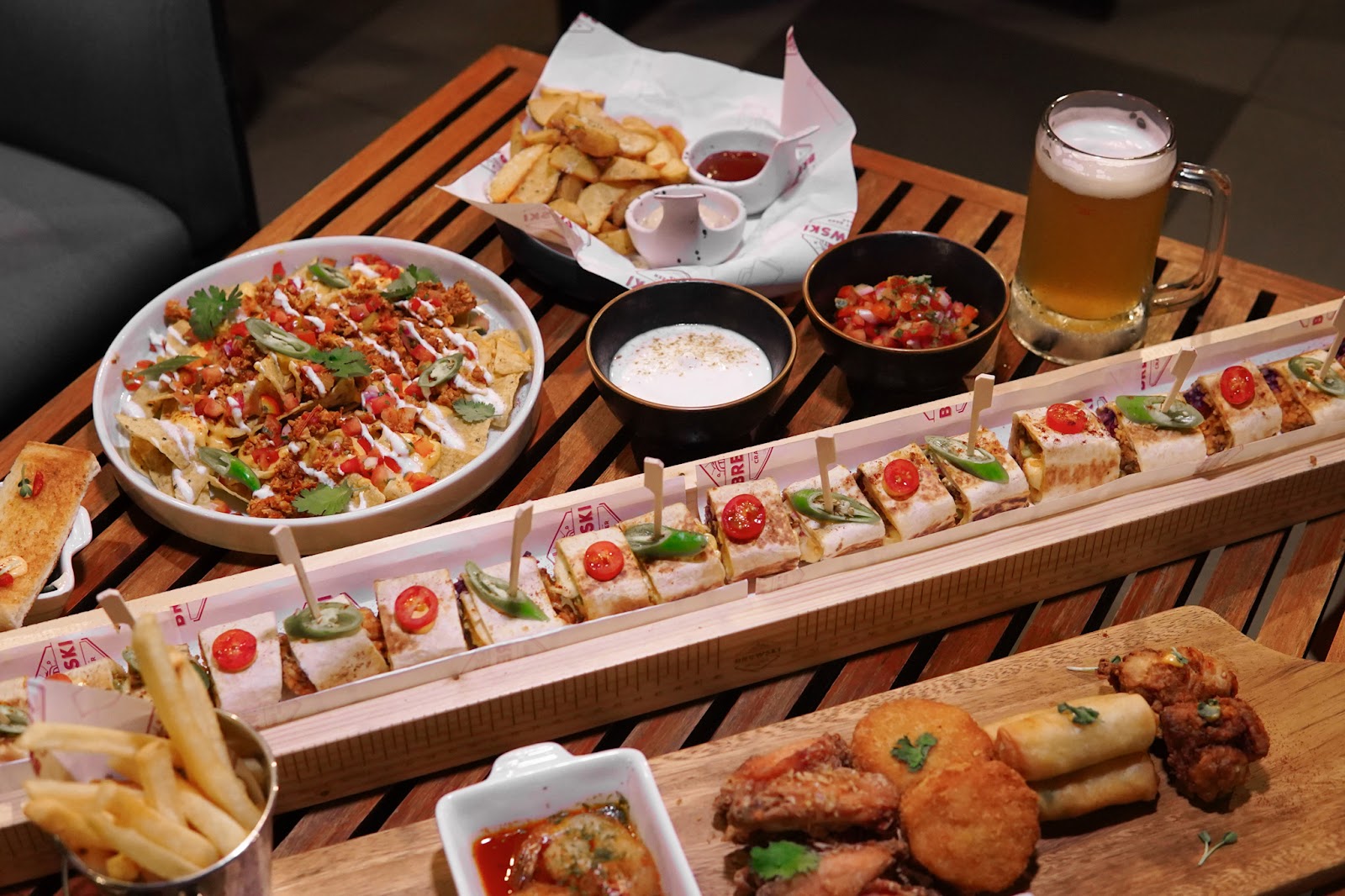 Brewski, Bangkok