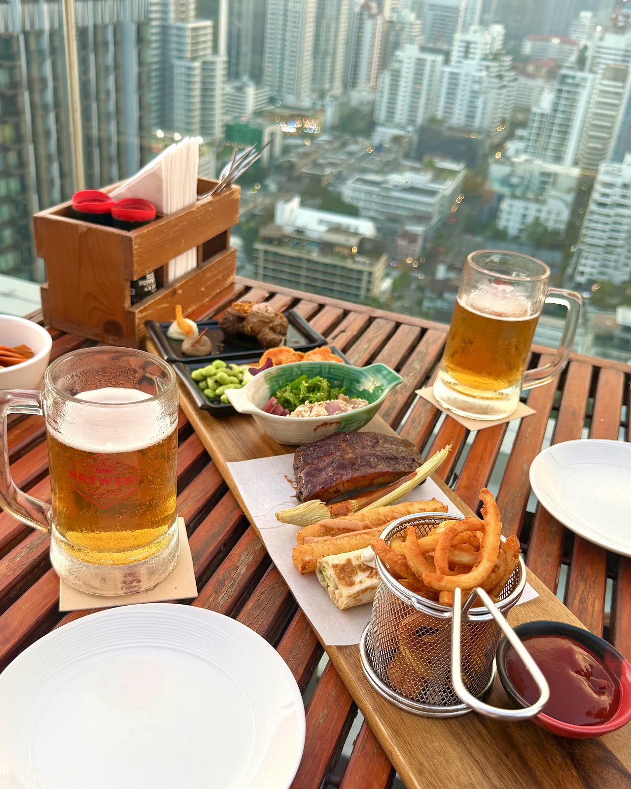 Brewski, Bangkok
