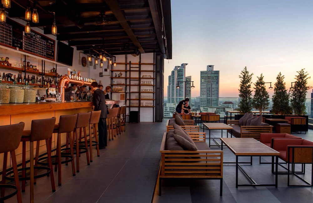Brewski, Bangkok