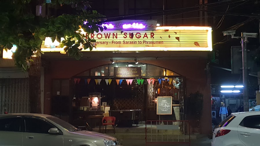 Brown Sugar Live Music 1