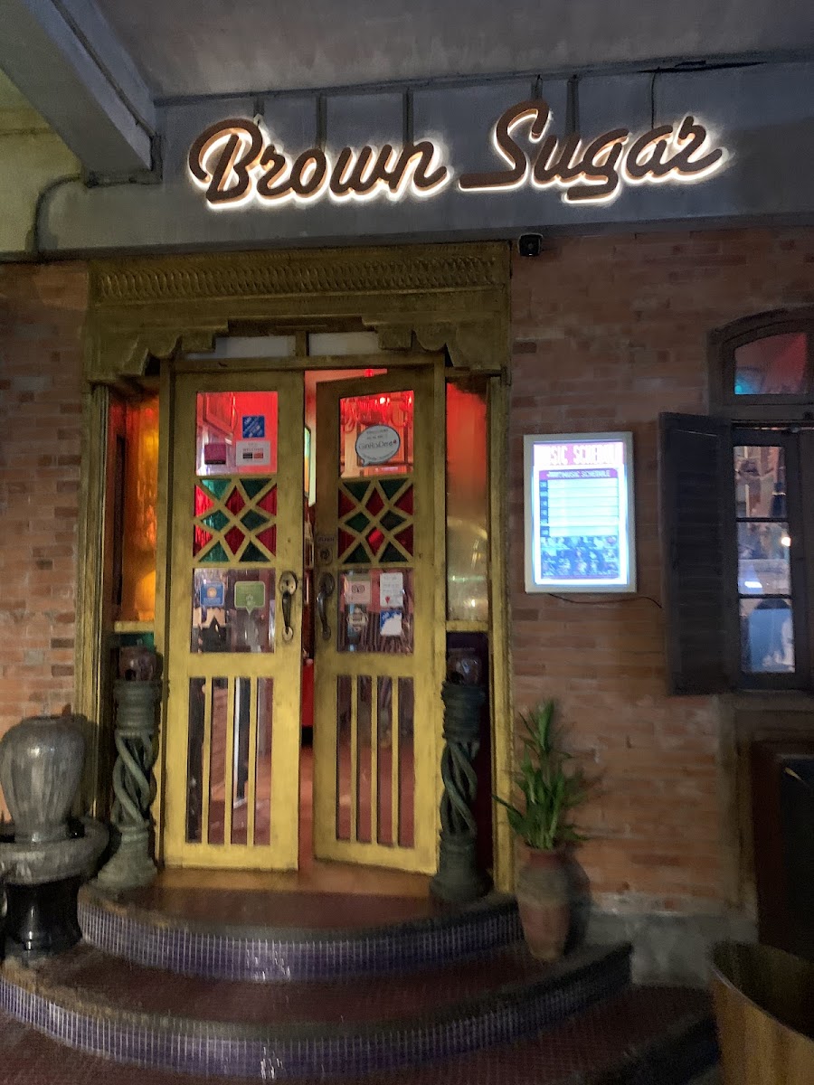 Brown Sugar Live Music 2
