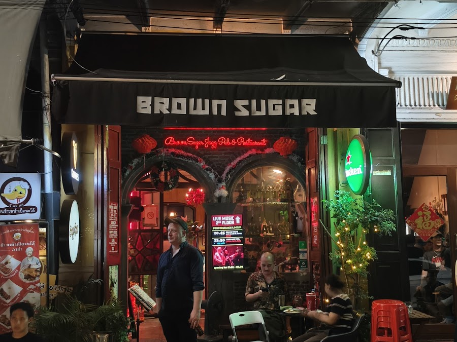 Brown Sugar Live Music 3