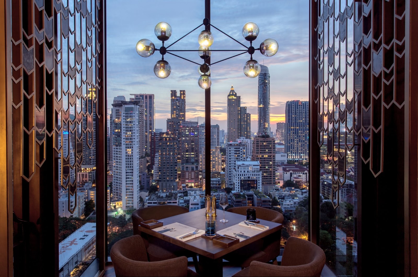Char Bangkok