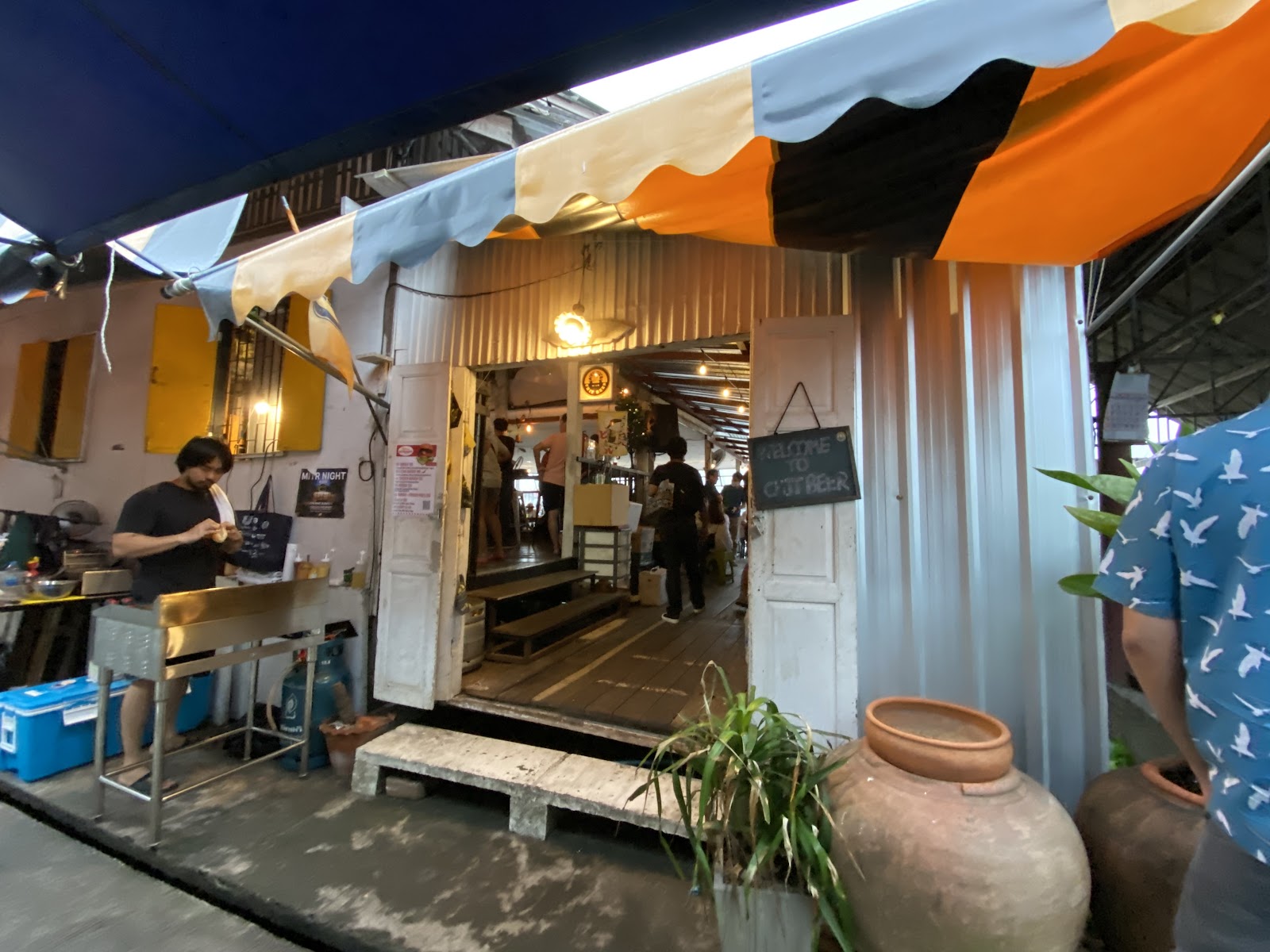Chitbeer — Craft Beer in Koh Kret, Bangkok