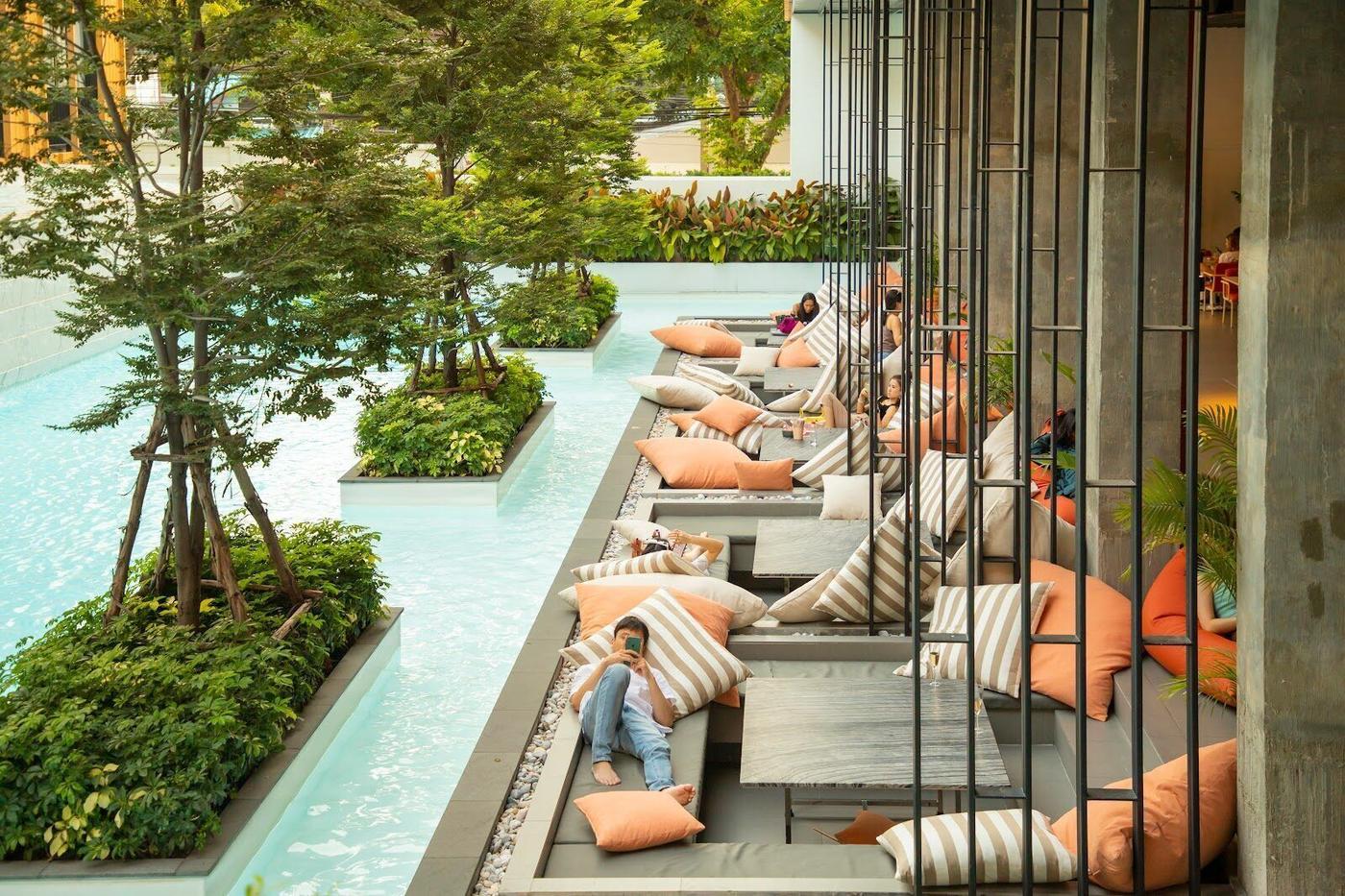 Craftsman, Bangkok